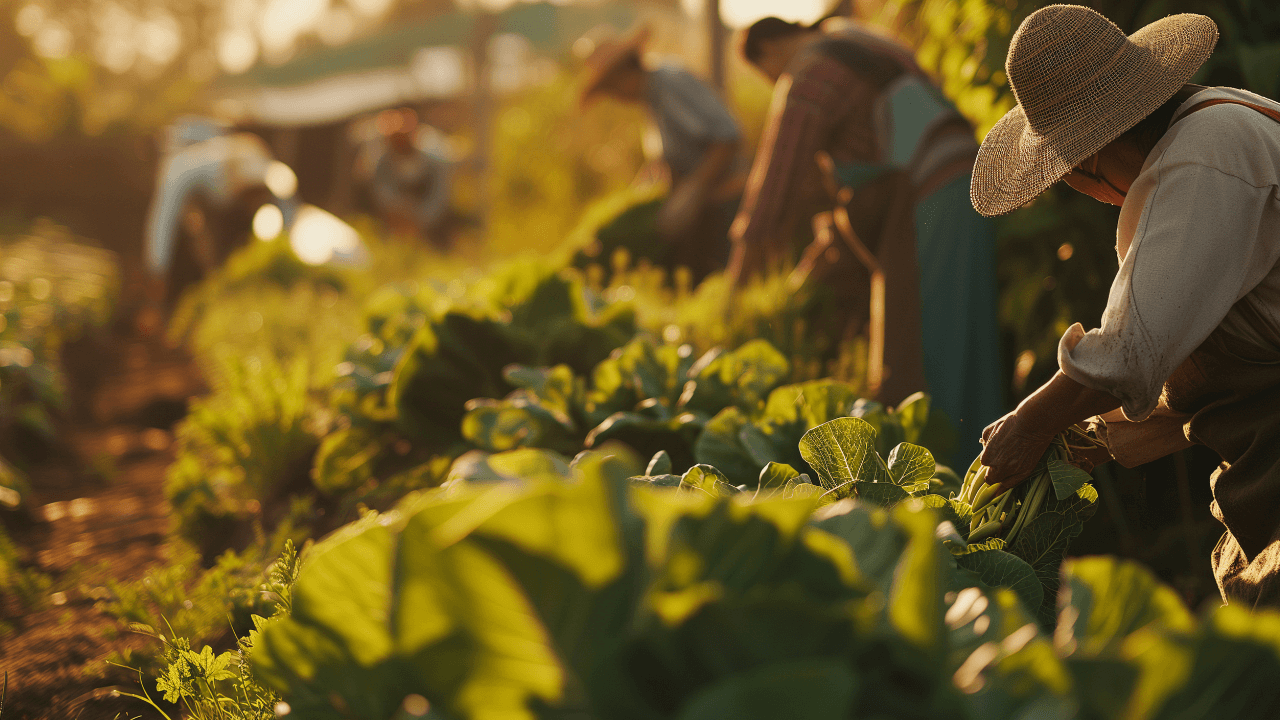 Organic Gardening